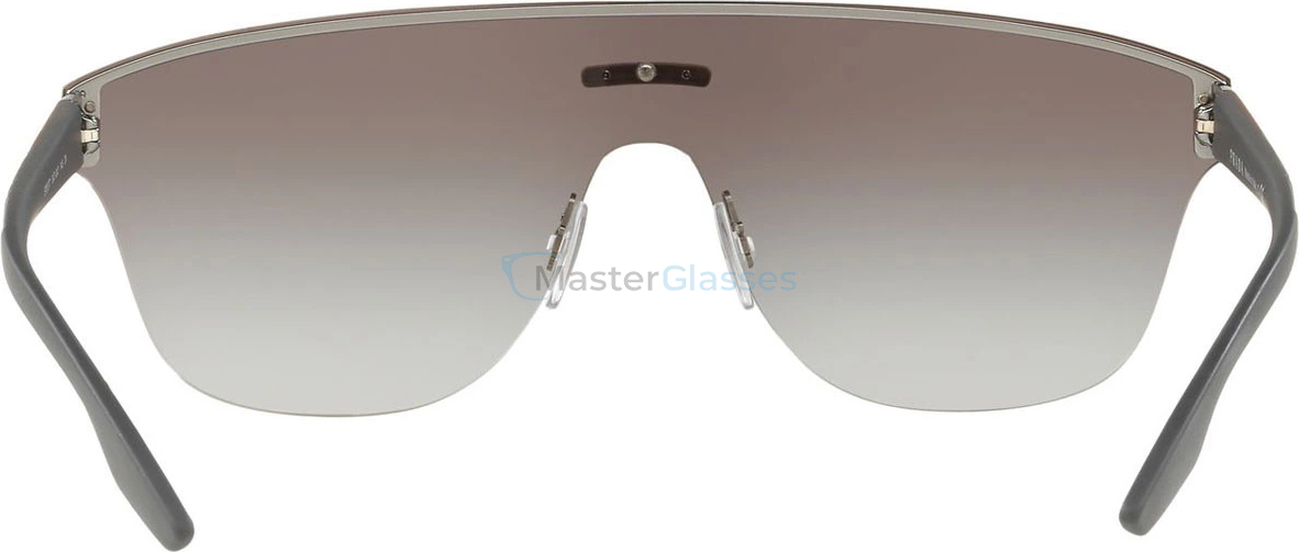 Солнцезащитные очки Prada Linea Rossa Lifestyle PS 57TS 0A70A7 Gunmetal