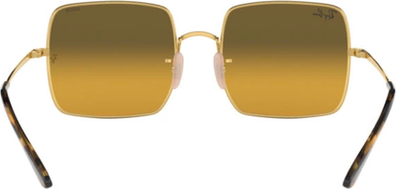   () Ray-Ban Square RB1971 9150AC Gold