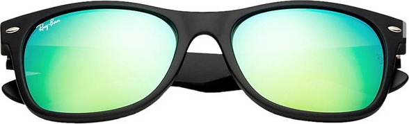   Ray-Ban New Wayfarer Flash RB2132 622/19