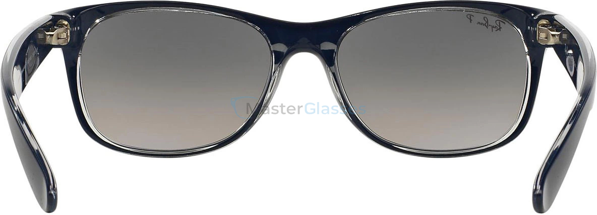 �������������� ���� Ray-Ban New Wayfarer RB2132 6053M3 Polarized