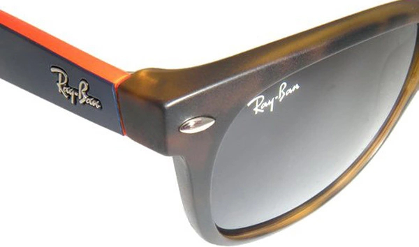 Солнцезащитные очки Ray-Ban New Wayfarer RB2132 6180R5 Matte Havana