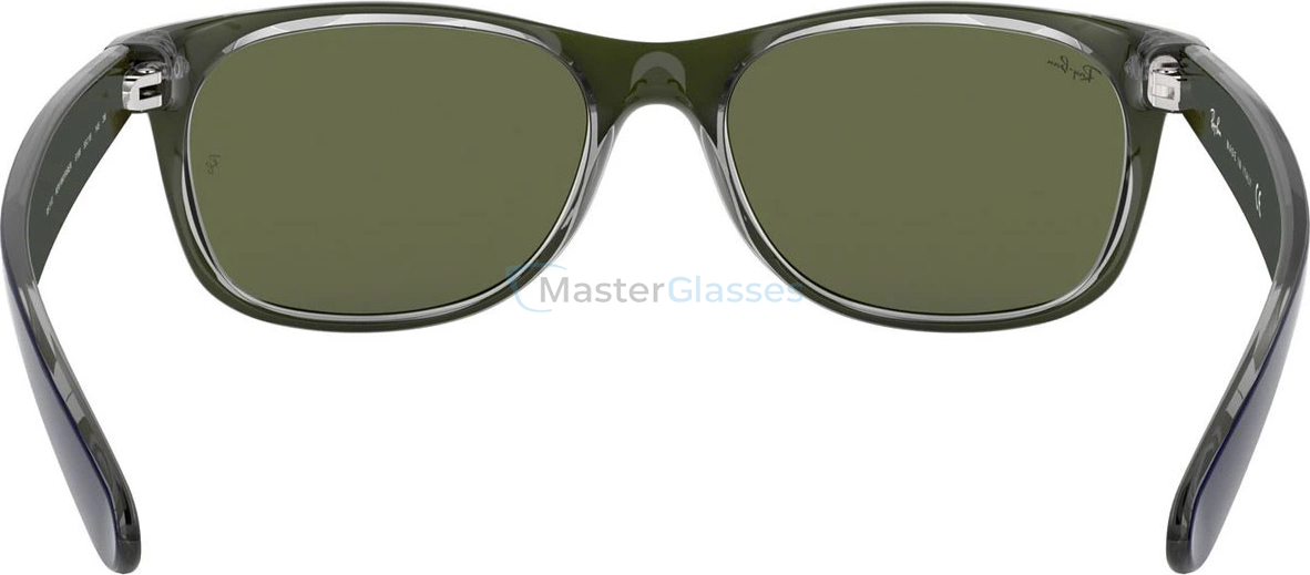   Ray-Ban New Wayfarer Bicolor RB2132 6188