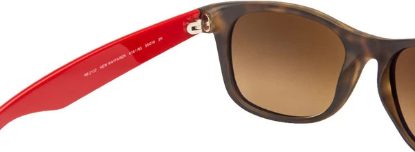 �������������� ���� Ray-Ban New Wayfarer Bicolor RB2132 618185