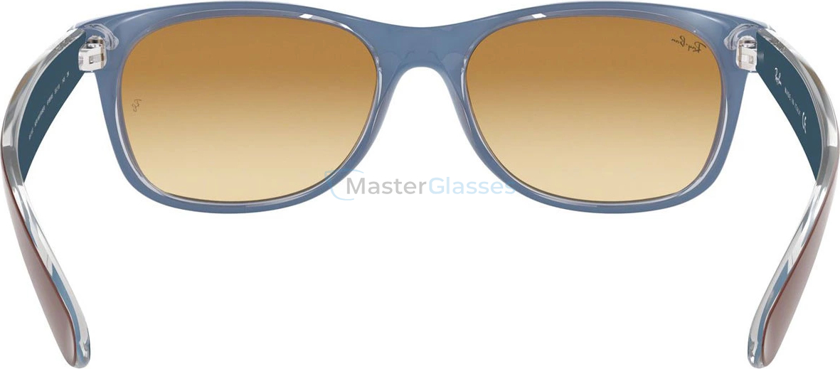 Солнцезащитные очки Ray-Ban New Wayfarer Bicolor RB2132 618985