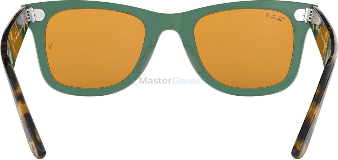 Солнцезащитные очки Ray-Ban Original Wayfarer RB2140 1240N9 Polarized
