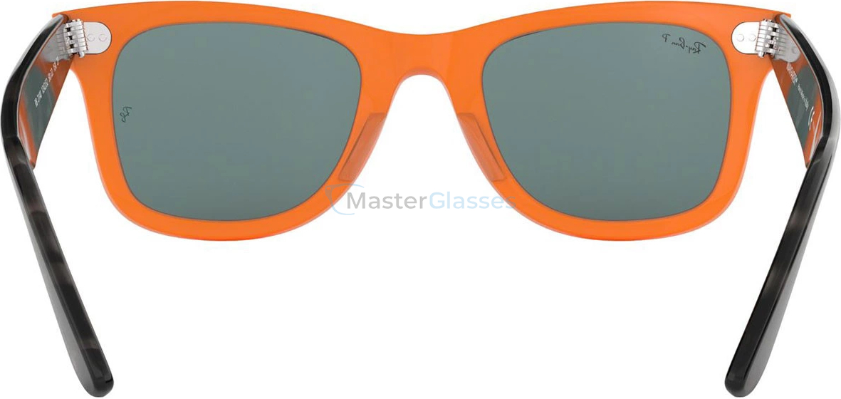 Солнцезащитные очки Ray-Ban Wayfarer RB2140 124252 Orange
