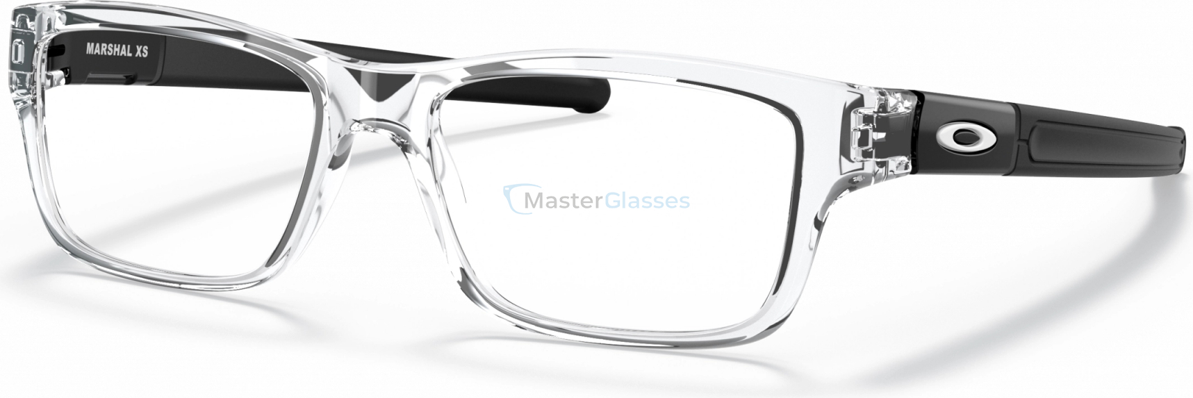  Oakley Marshal Xs OY8005 800507 Polished Clear