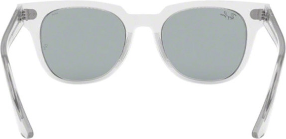 Солнцезащитные очки Ray-Ban Meteor RB2168 912/I5 Transparent