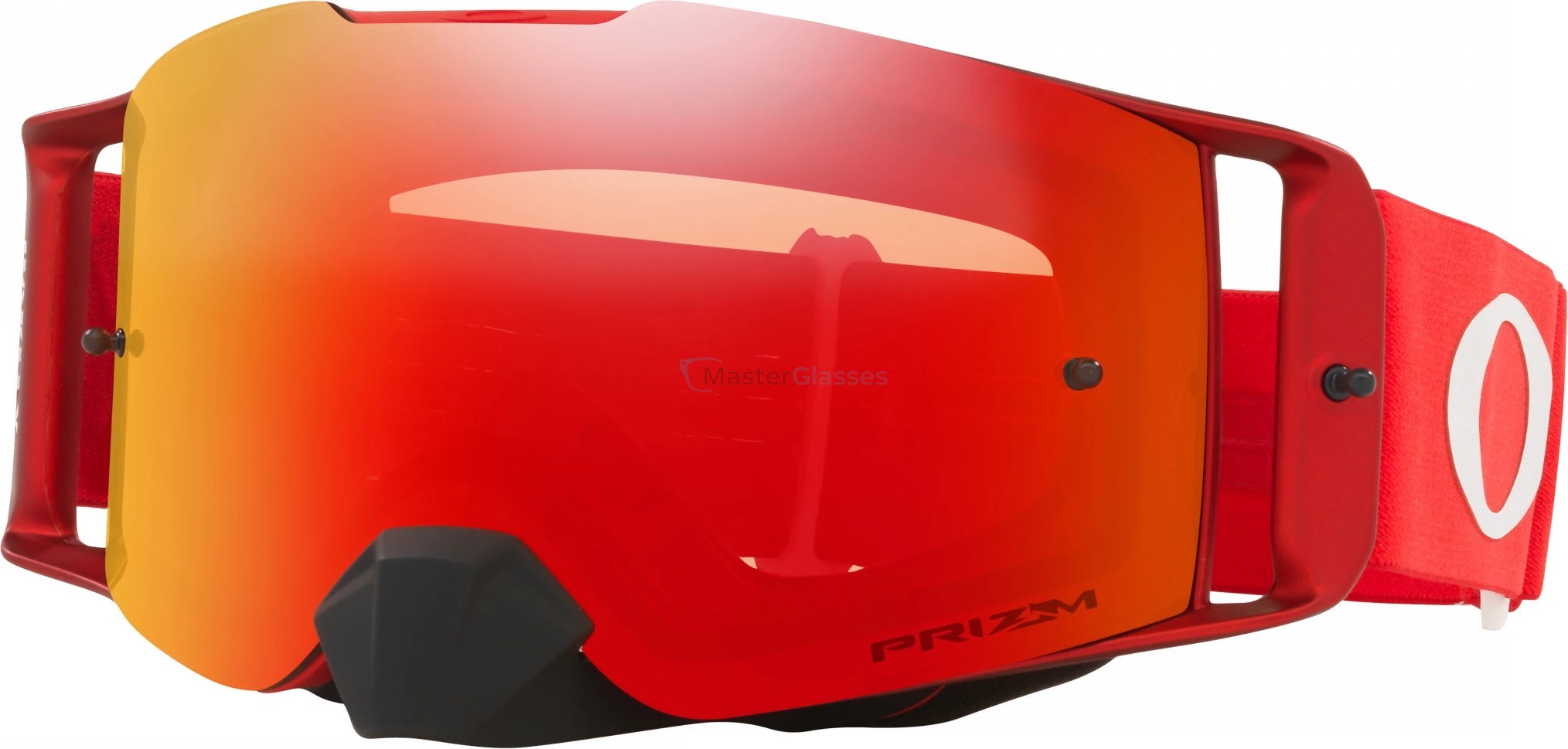    Oakley mx goggles Front Line Mx OO7087 708756 Moto Red