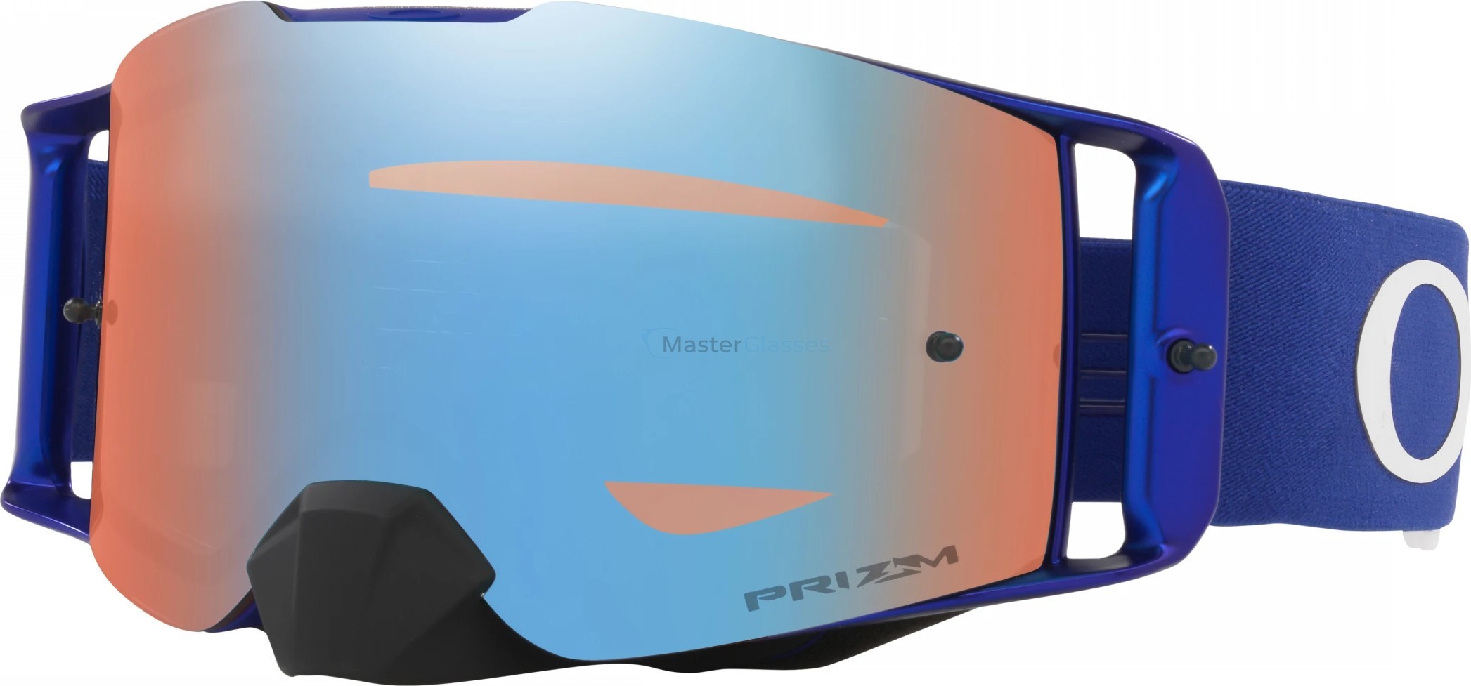    Oakley mx goggles Front Line Mx OO7087 708754 Moto Blue
