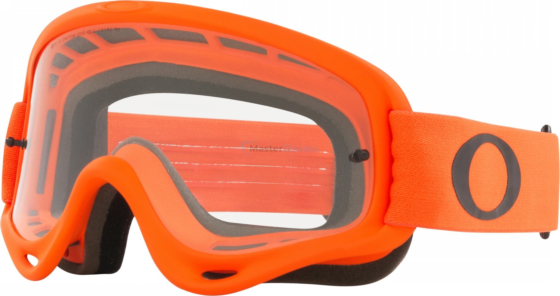    Oakley mx goggles O-frame Mx OO7029 702966 Moto Orange