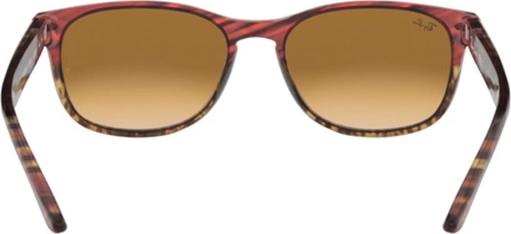 Солнцезащитные очки Ray-Ban RB2184 125351 Pink Gradient Beige Stripped