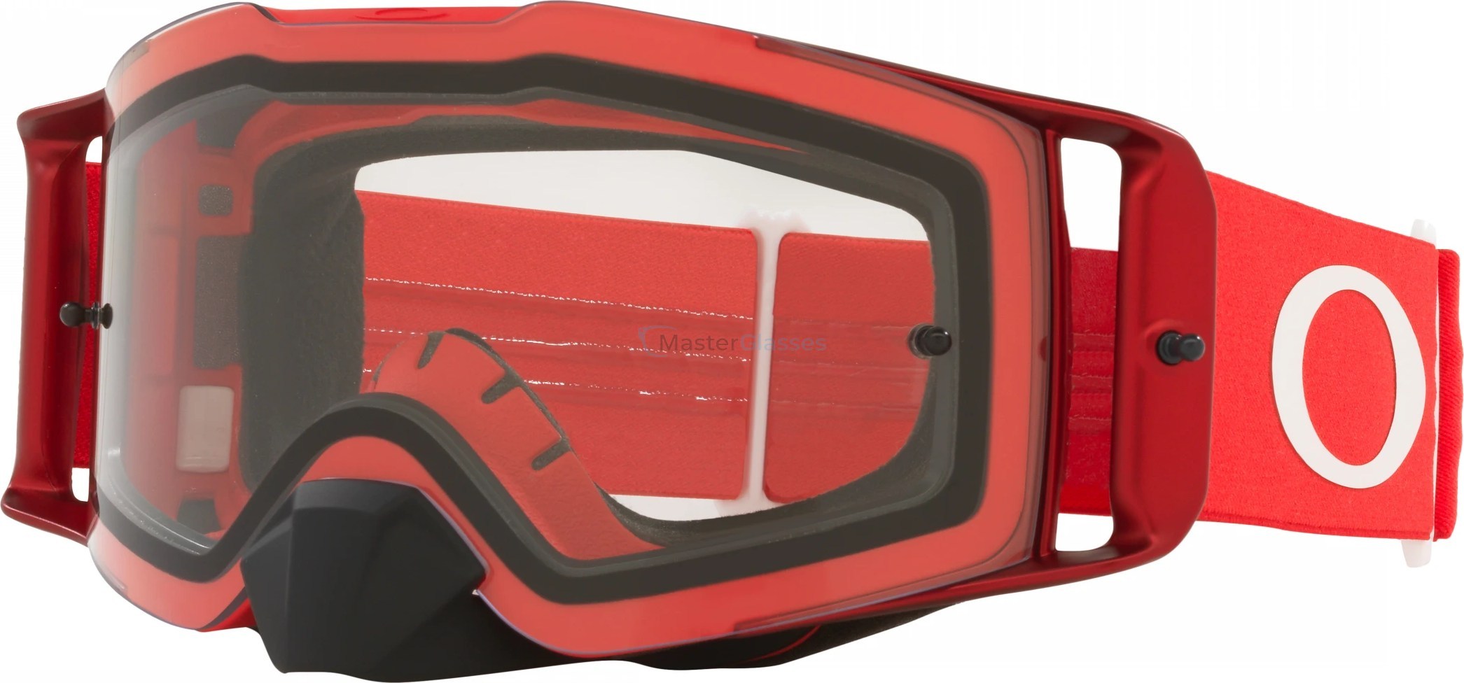    Oakley mx goggles Front Line Mx OO7087 708779 Moto Red