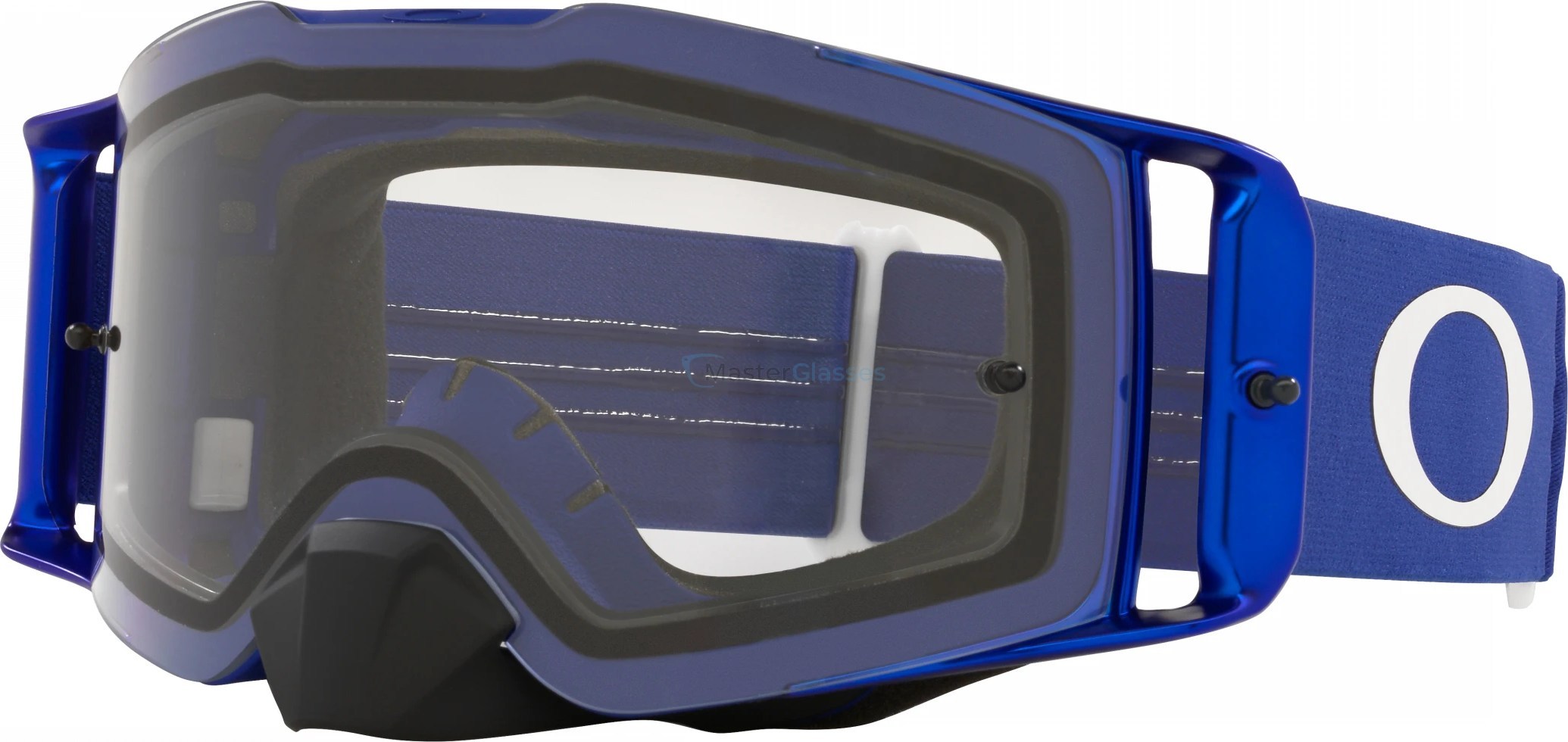    Oakley mx goggles Front Line Mx OO7087 708777 Moto Blue