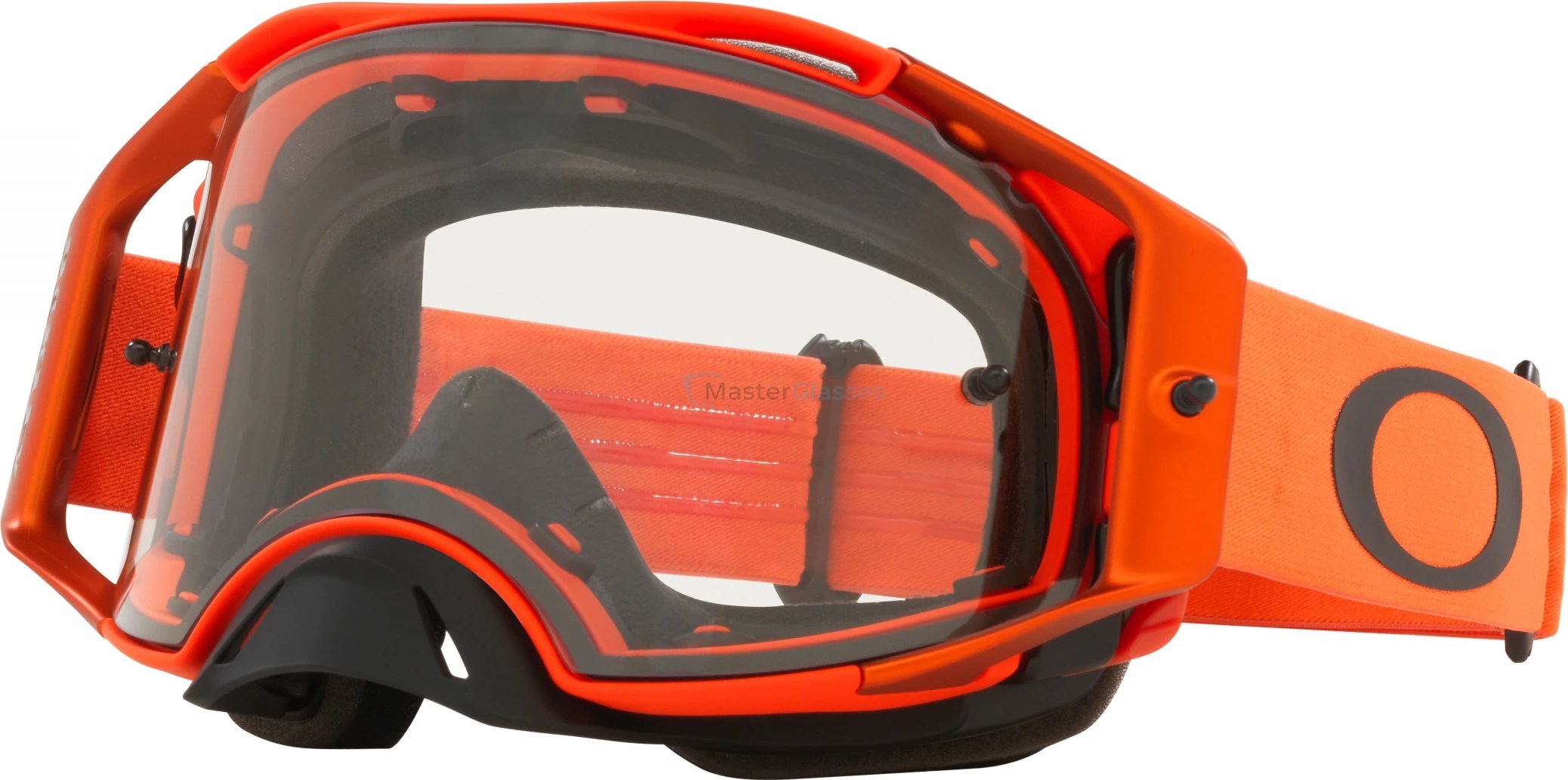    Oakley mx goggles Airbrake Mx OO7046 7046B6 Moto Orange