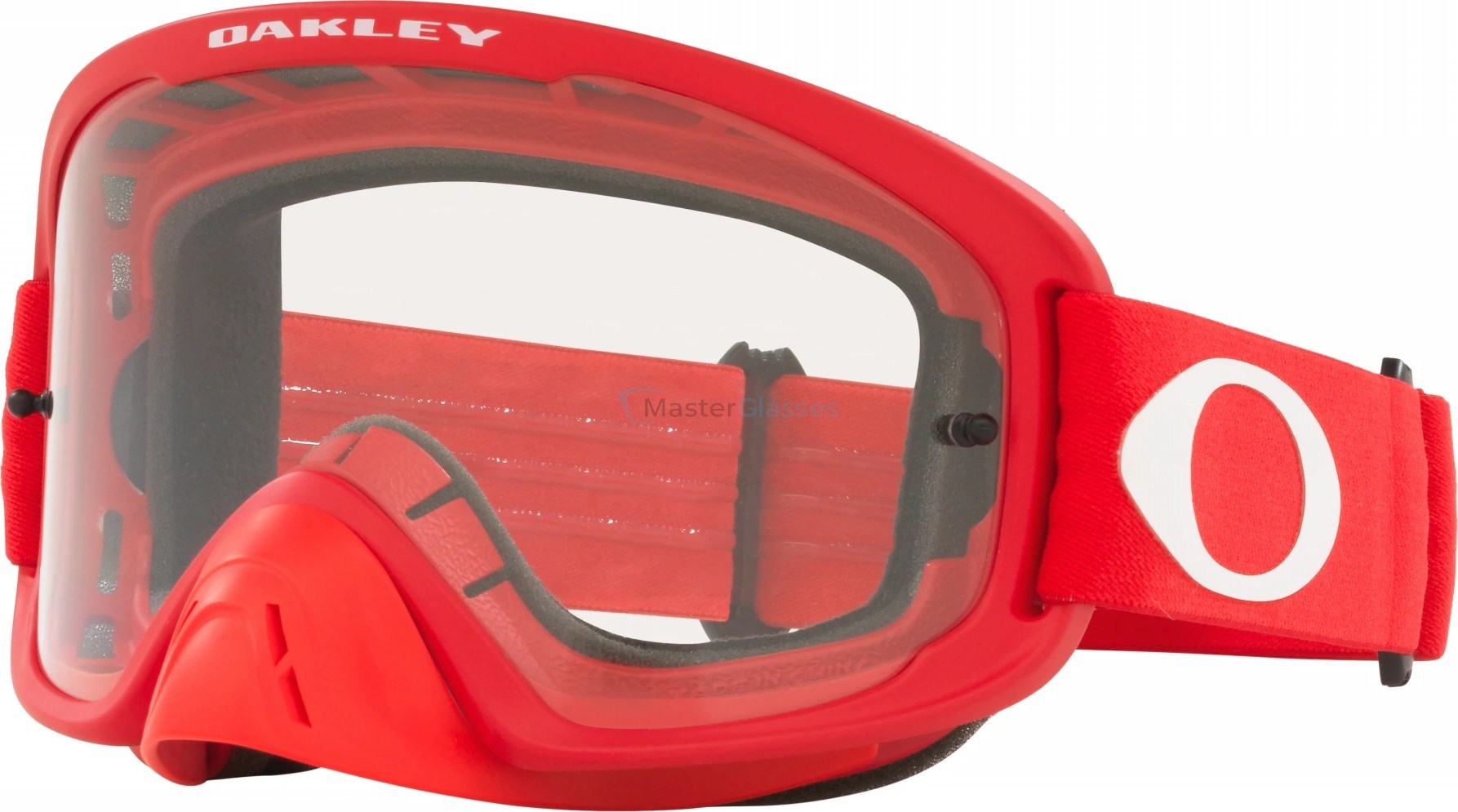    Oakley mx goggles O Frame 2.0 Pro Mx OO7115 711534 Moto Red