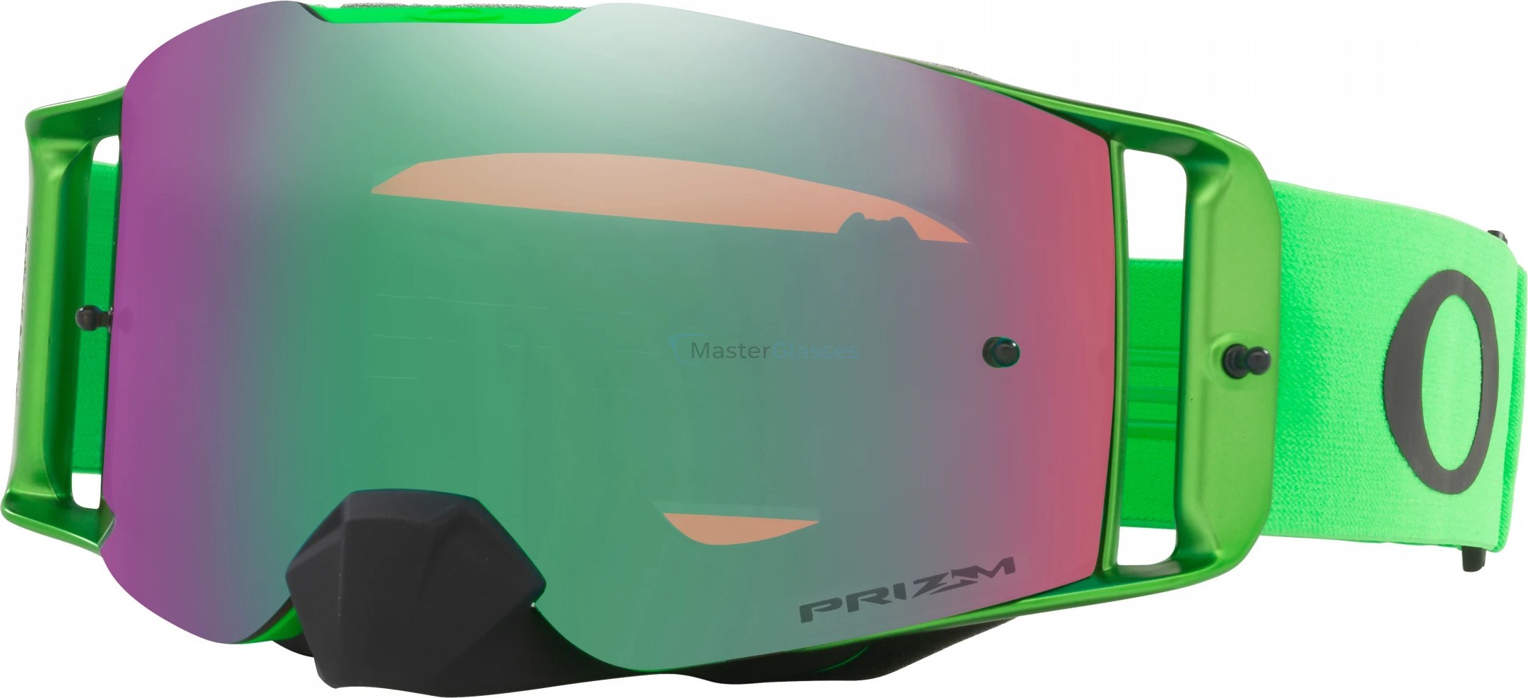    Oakley mx goggles Front Line Mx OO7087 708766 Moto Green