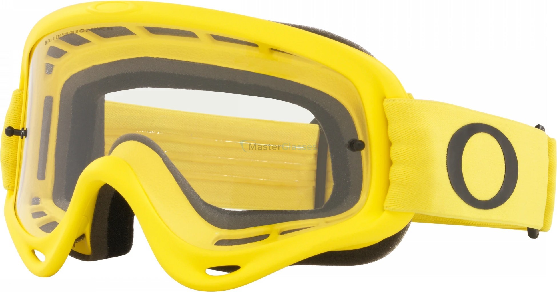    Oakley mx goggles O-frame Mx OO7029 702965 Moto Yellow