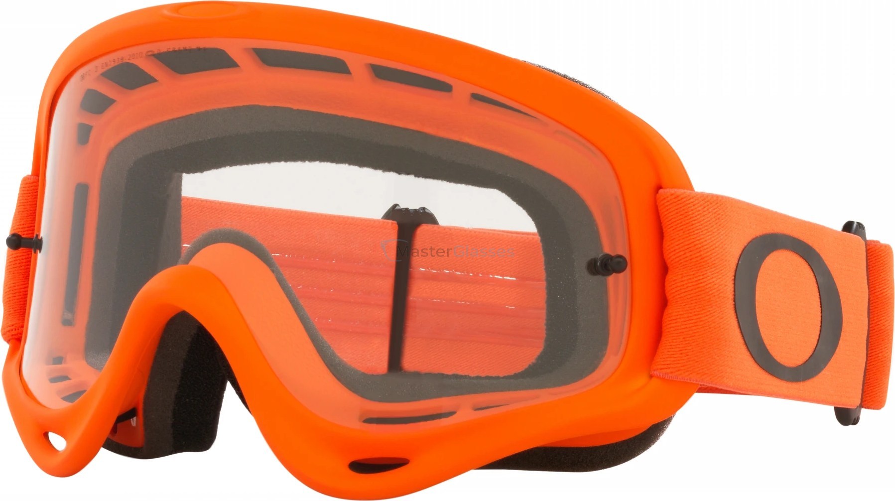    Oakley mx goggles O-frame Mx OO7029 702971 Moto Orange Sand