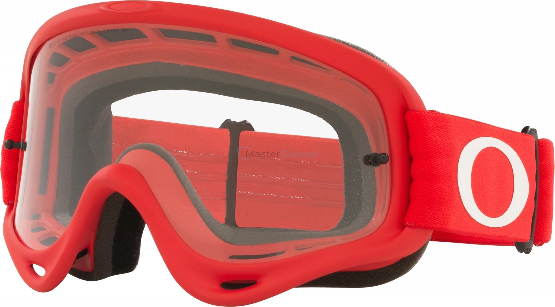    Oakley mx goggles O-frame Mx OO7029 702970 Moto Red Sand