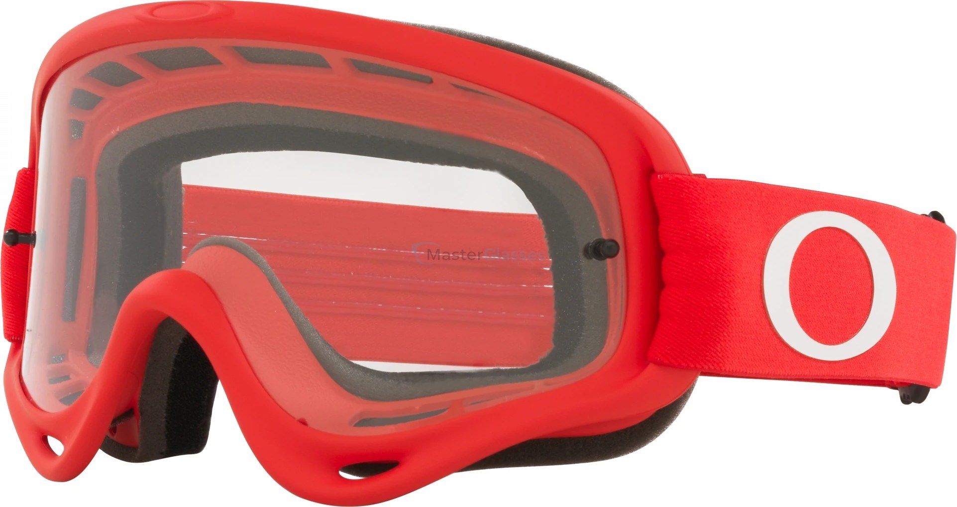    Oakley mx goggles O-frame Mx OO7029 702963 Moto Red