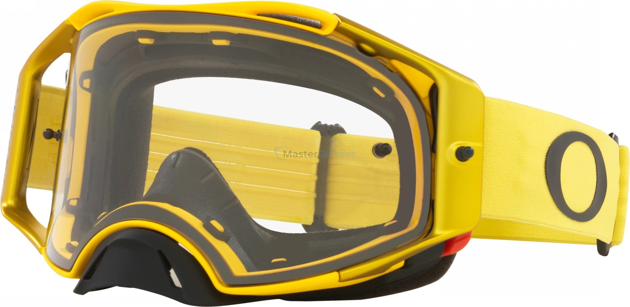    Oakley mx goggles Airbrake Mx OO7046 7046B5 Moto Yellow