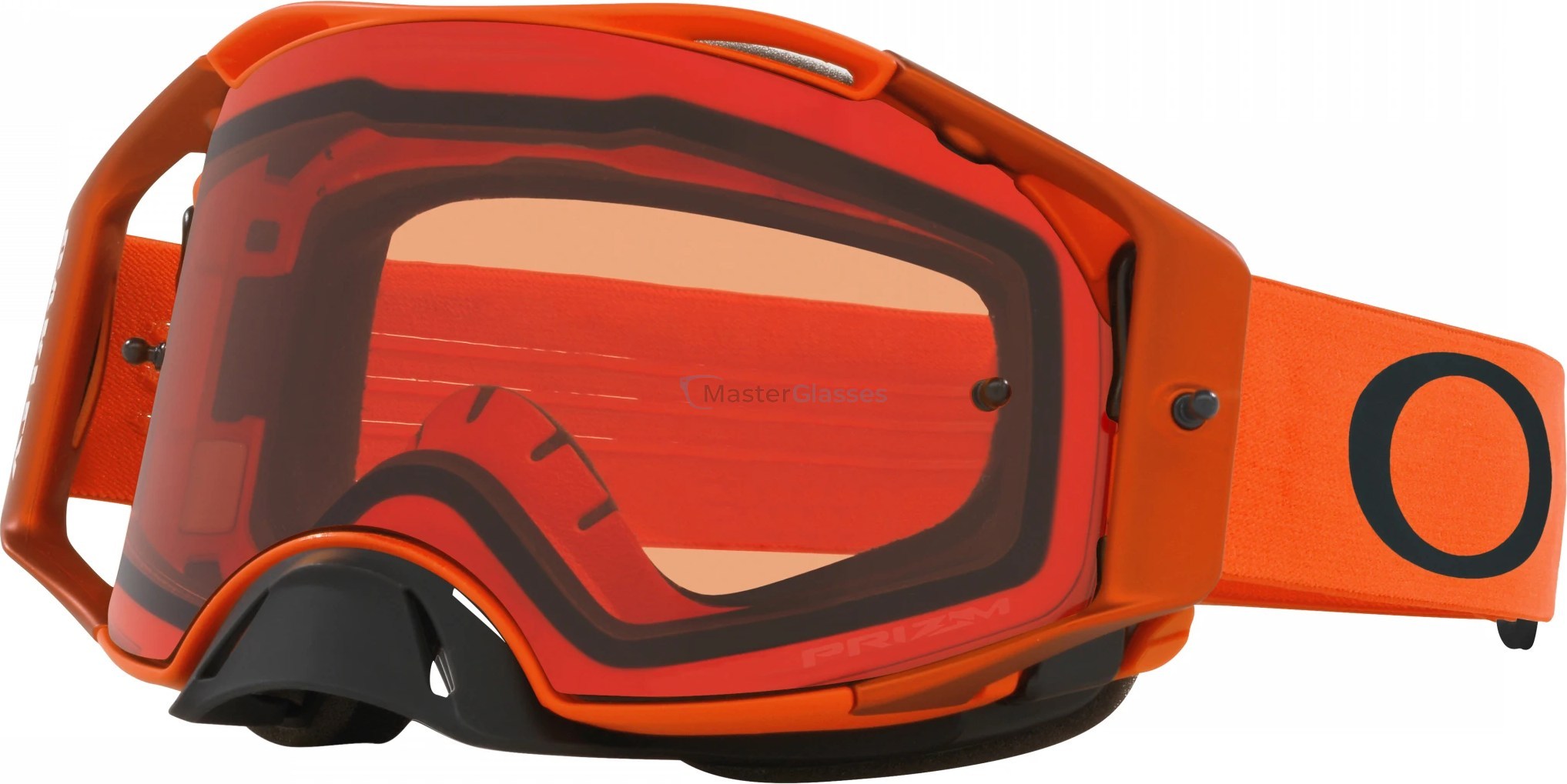    Oakley mx goggles Airbrake Mx OO7046 7046A4 Moto Orange