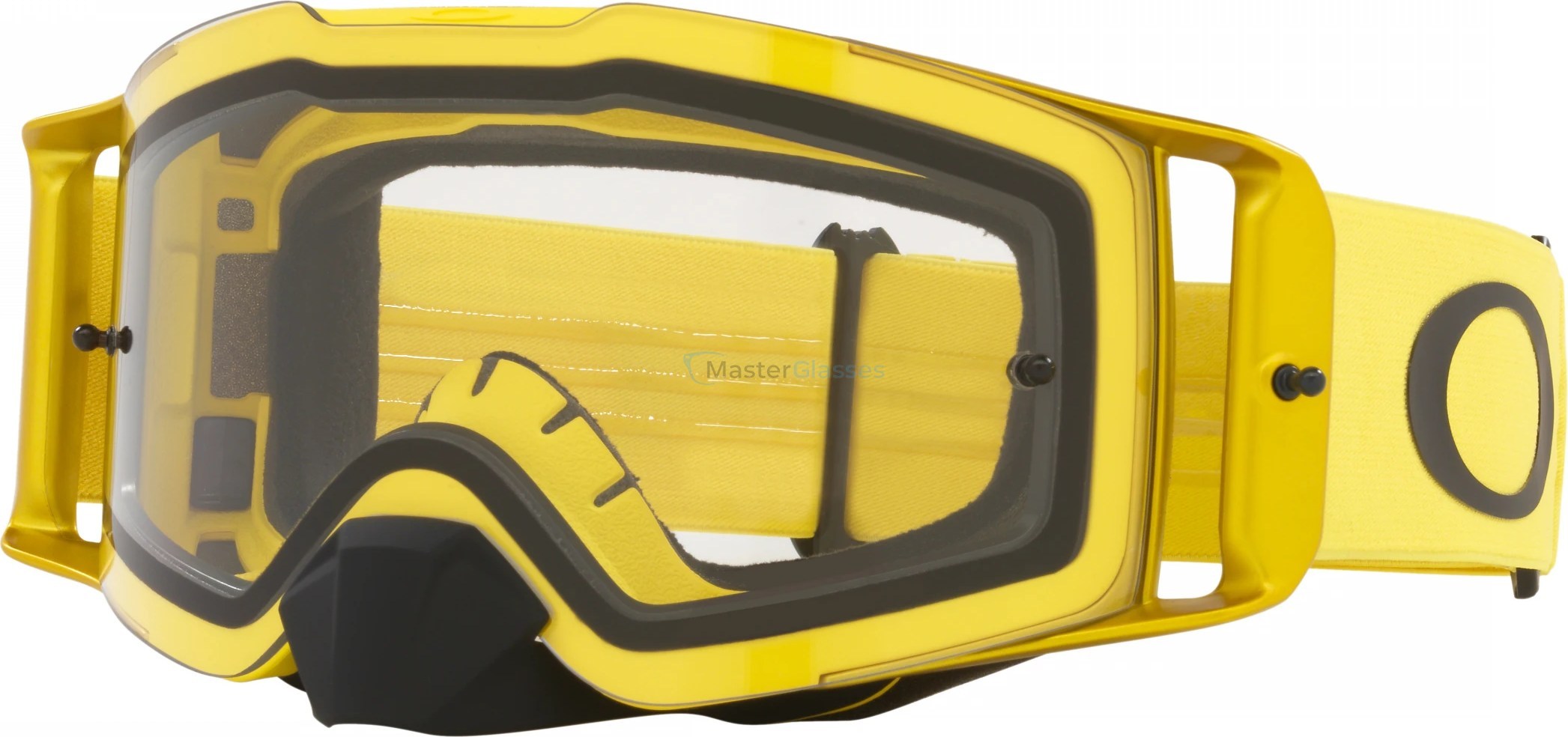    Oakley mx goggles Front Line Mx OO7087 708780 Moto Yellow