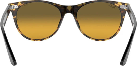 Солнцезащитные очки Ray-Ban Wayfarer Ii RB2185 1248AC Yellow Havana
