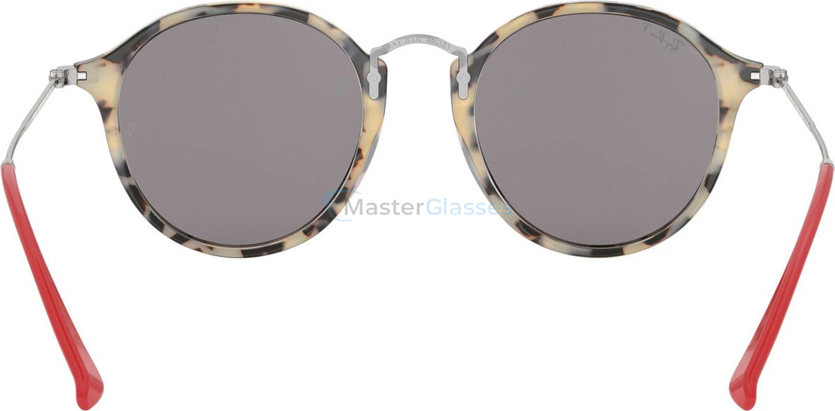 �������������� ���� Ray-Ban Round Fleck RB2447 1247P2 Polarized