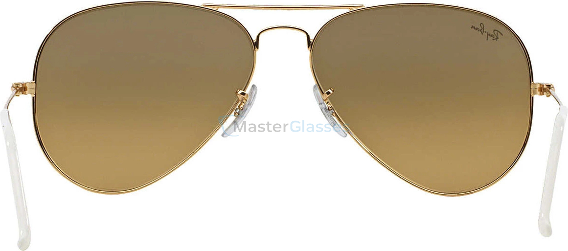   Ray-Ban Aviator Large Metal RB3025 001/3K Gold