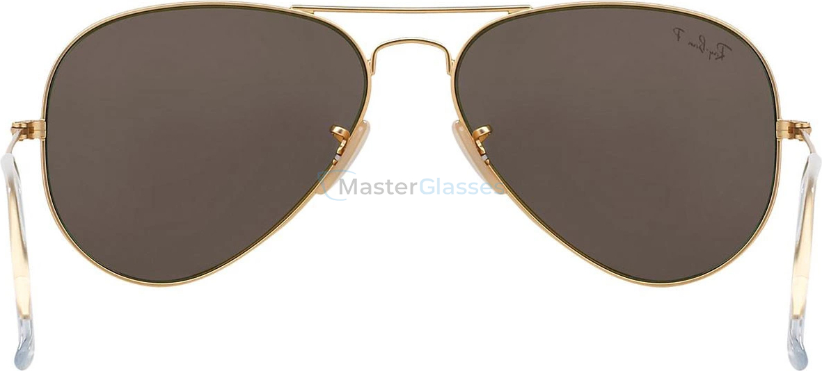   Ray-Ban Aviator Flash Lenses RB3025 112/W3 Polarized