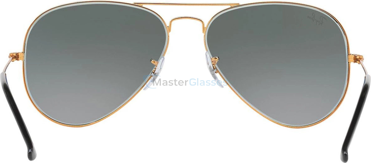   Ray-Ban Aviator Gradient RB3025 197/71