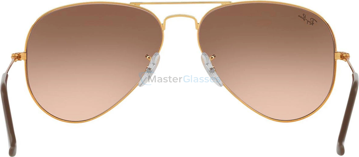   Ray-Ban Aviator Gradient RB3025 9001A5