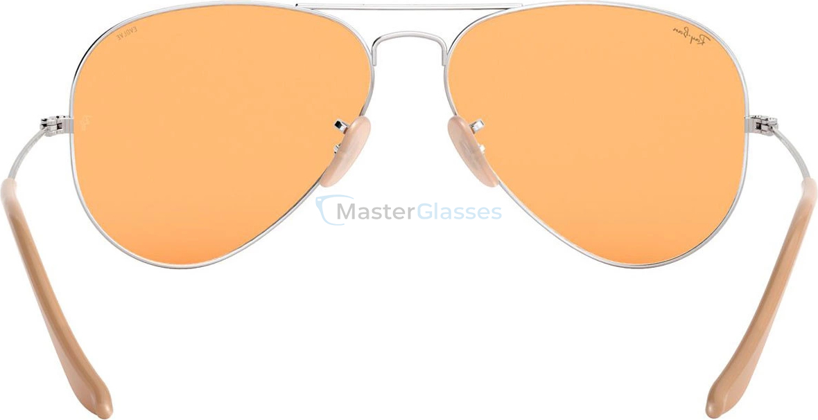   Ray-Ban Aviator Large Metal RB3025 9065V9 Silver
