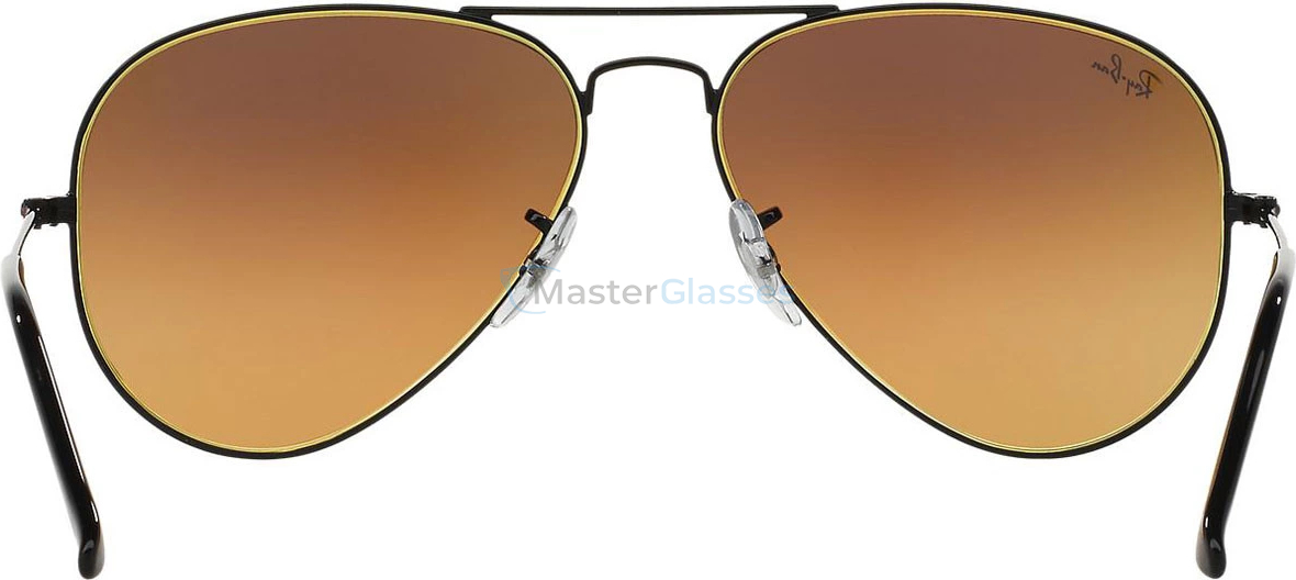   Ray-Ban Aviator Flash Lenses Gradient RB3025 002/4O