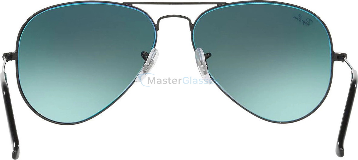 Солнцезащитные очки Ray-Ban Aviator Flash Lenses Gradient RB3025 002/4W