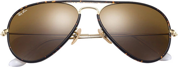 Солнцезащитные очки Ray-Ban Aviator Full Color Full Color RB3025JM 001