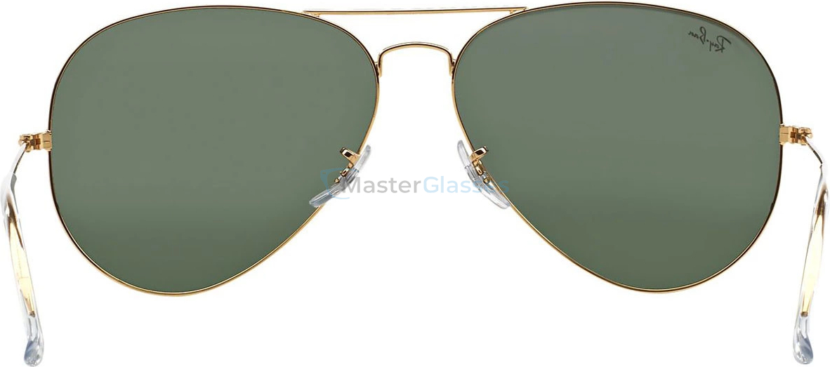 Ray Ban Aviator Large Metal II RB3026 L2846 MasterGlasses