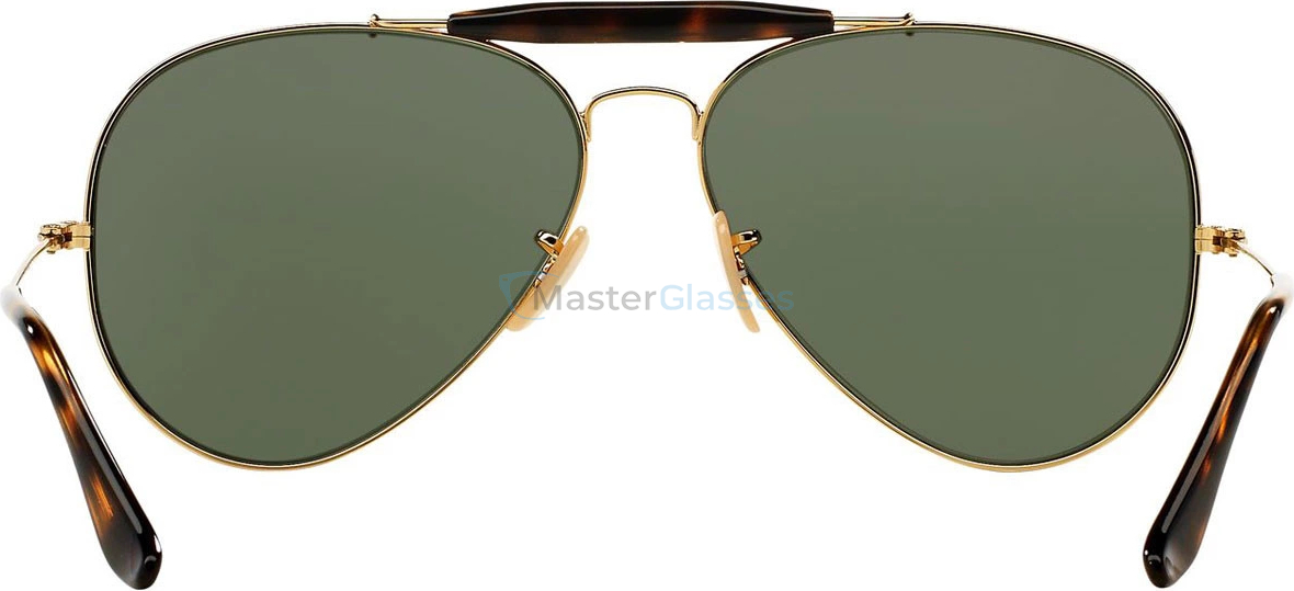   Ray-Ban Outdoorsman II RB3029 181