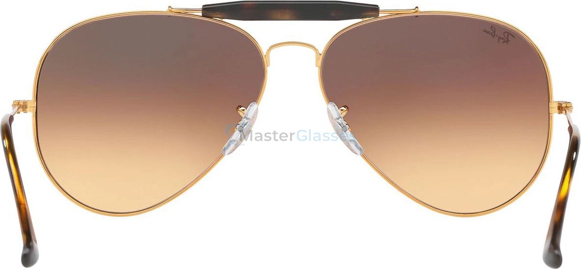 Солнцезащитные очки Ray-Ban Outdoorsman II RB3029 9001A5