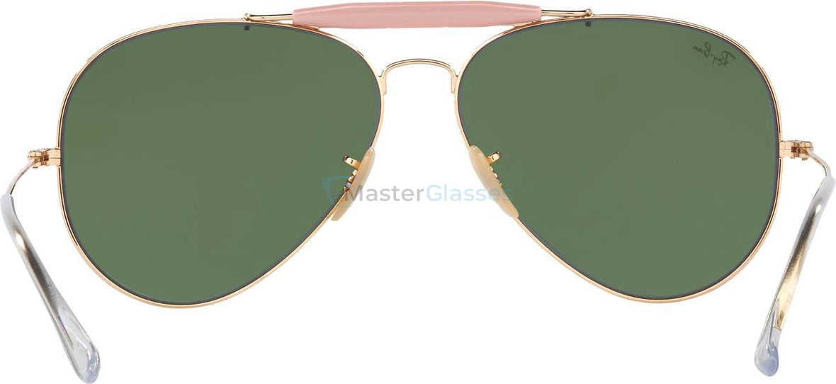   Ray-Ban Outdoorsman II RB3029 L2112