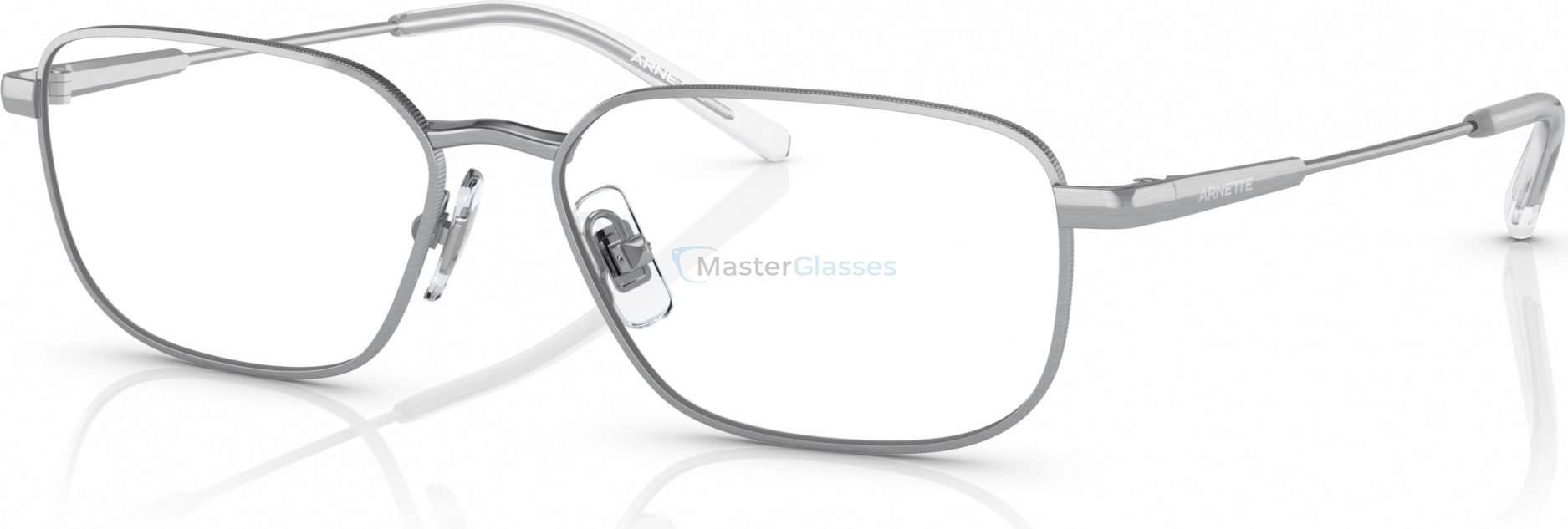  Arnette Loopy-doopy AN6133 740 Brushed Silver