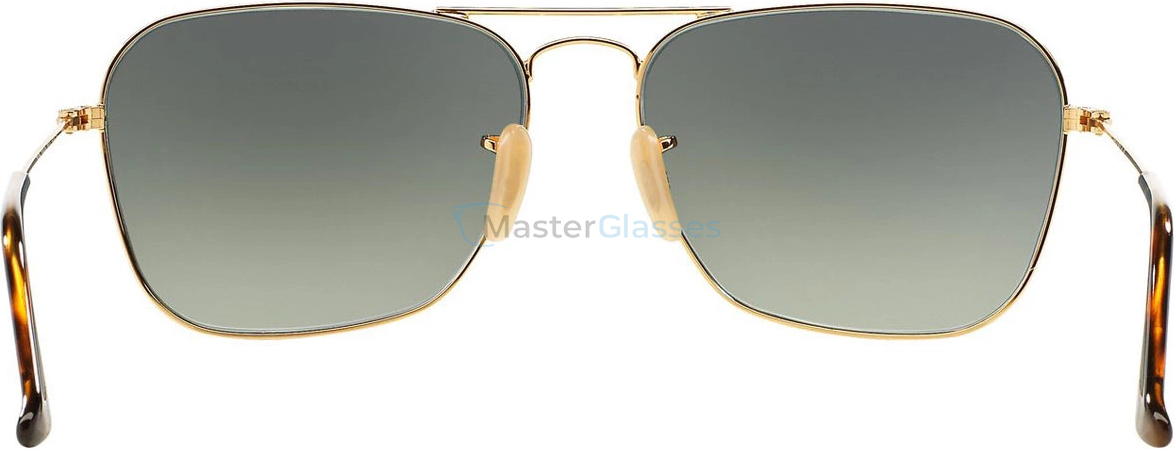   Ray-Ban Caravan Havana Collection RB3136 181/71