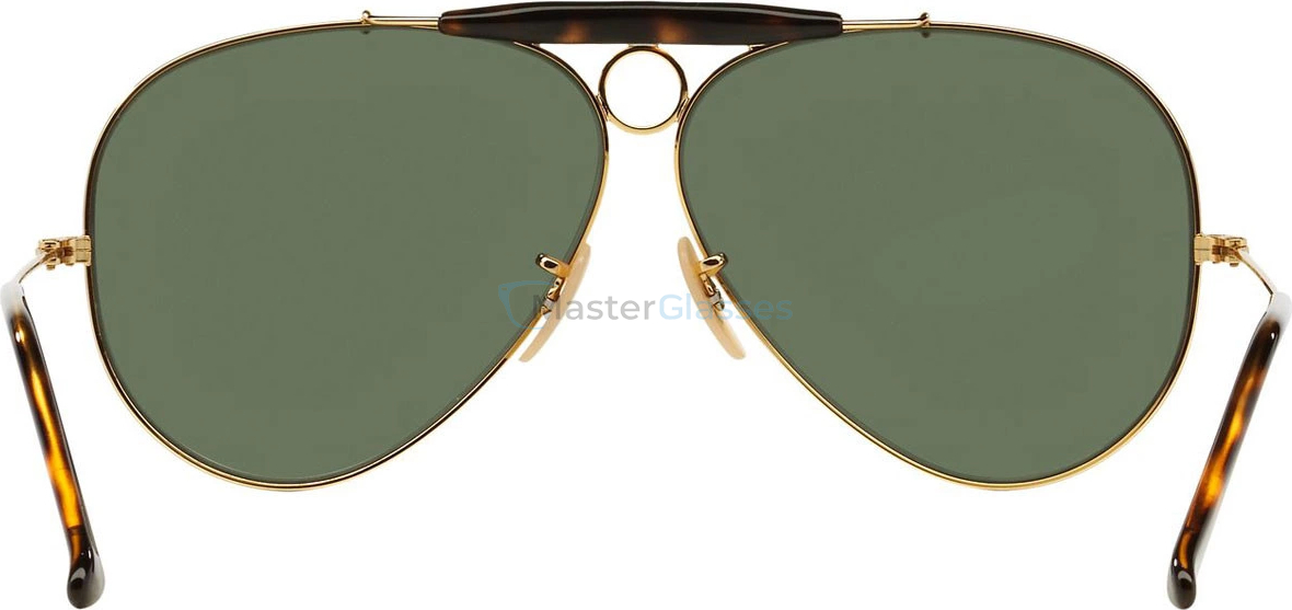   Ray-Ban SHOOTER RB3138 181 Gold