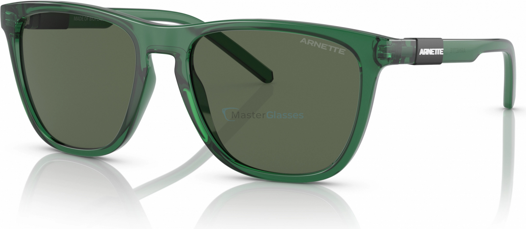   Arnette Monkey D AN4310 283371 Transparent Green