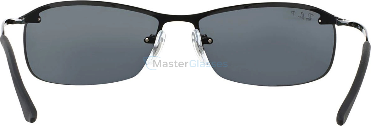   Ray-Ban Top Bar RB3183 002/81 Polarized