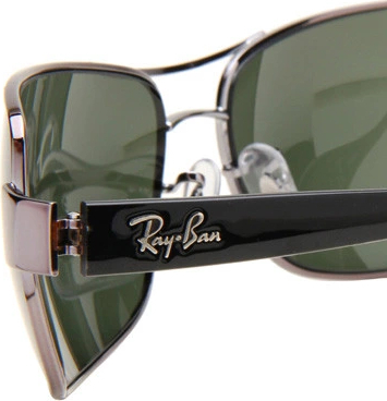   Ray-Ban RB3379 004/58 Polarized