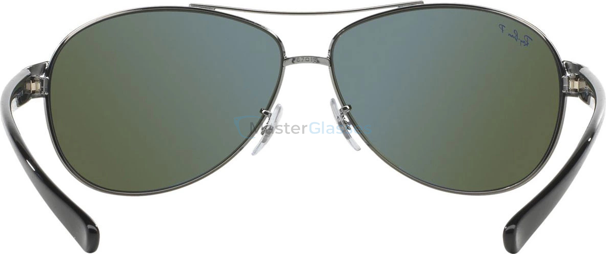   Ray-Ban RB3386 004/9A Polarized