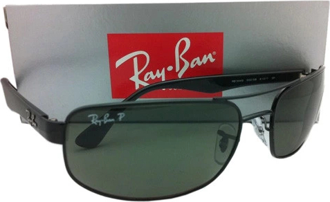   Ray-Ban RB3445 002/58 Polarized